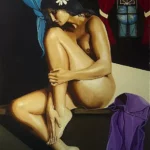 Oilo su masonite ,2011