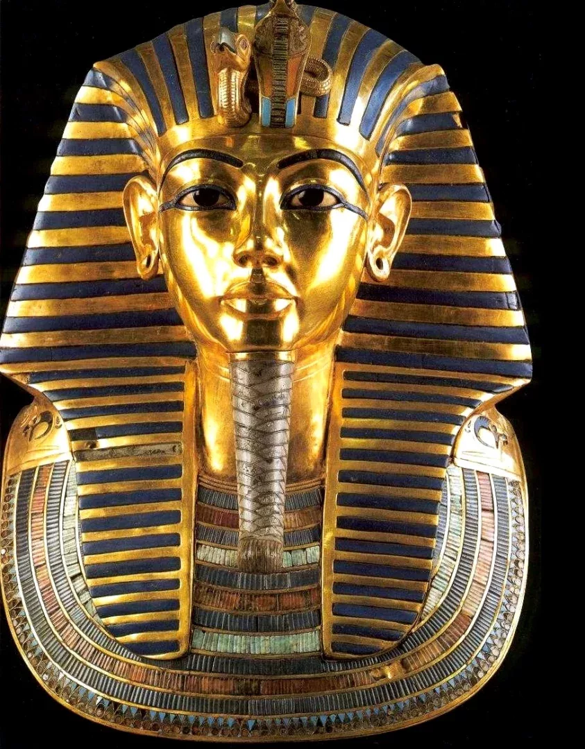 pharaoh tutankhamon